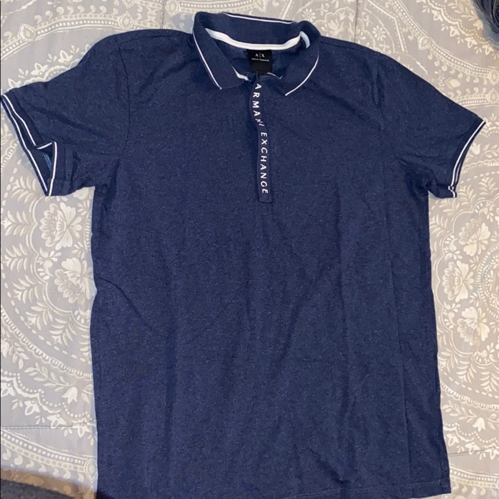Armani exchange shirt